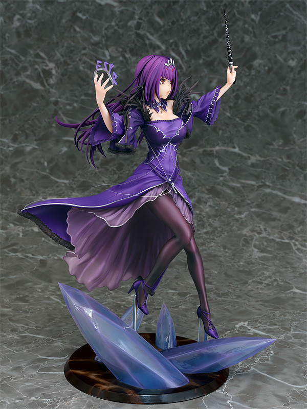 Figurine Caster Scáthach-Skadi Phat Company