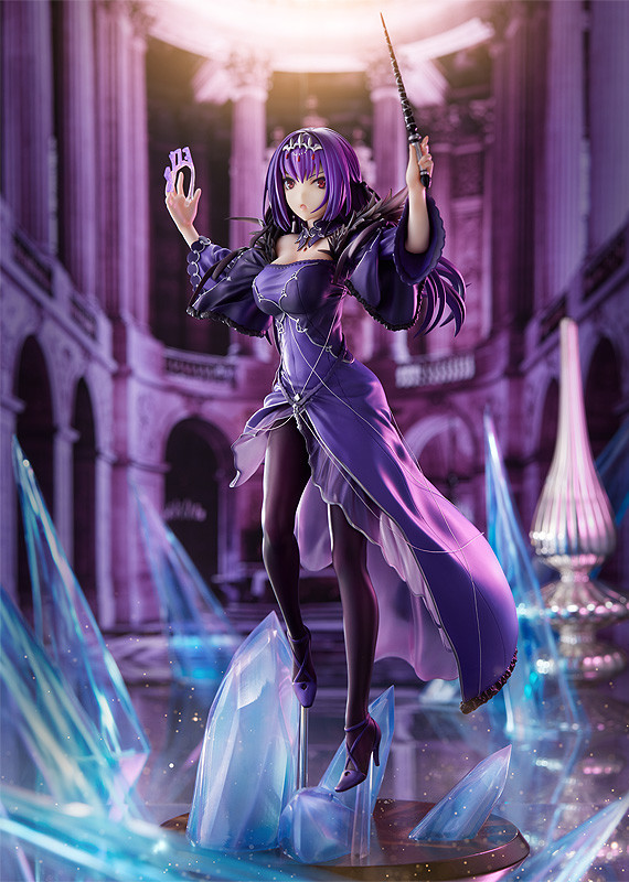 Figurine Caster Scáthach-Skadi Phat Company