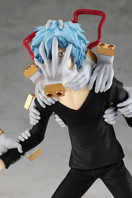 Figurine Tomura Shigaraki Pop Up Parade Good Smile Company