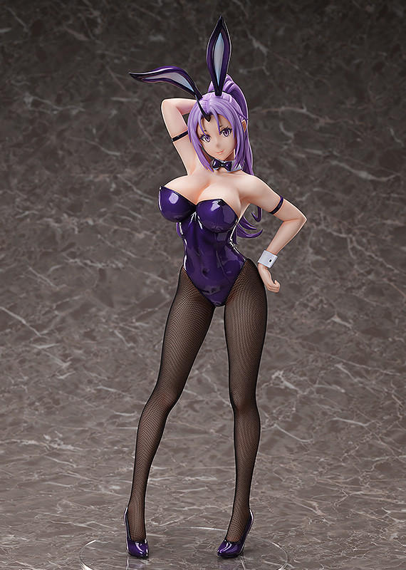 Figurine Shion Ver. Bunny B-style FREEing