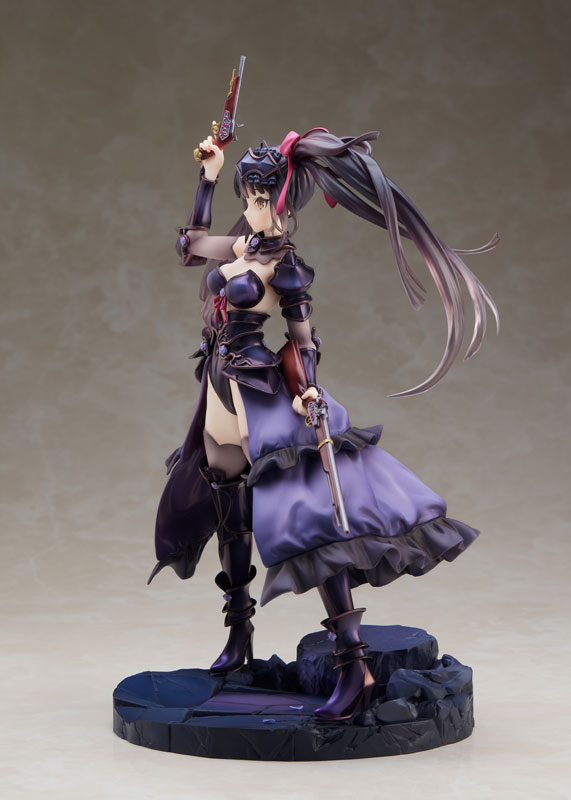 Figurine Kurumi Tokisaki Ver. Gunner - Spiritale