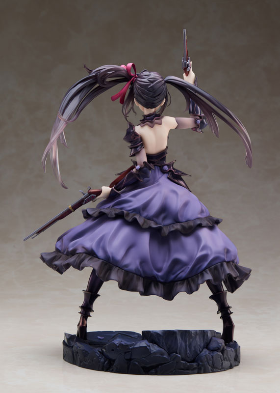 Figurine Kurumi Tokisaki Ver. Gunner - Spiritale