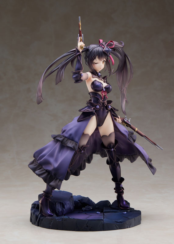 Figurine Kurumi Tokisaki Ver. Gunner - Spiritale