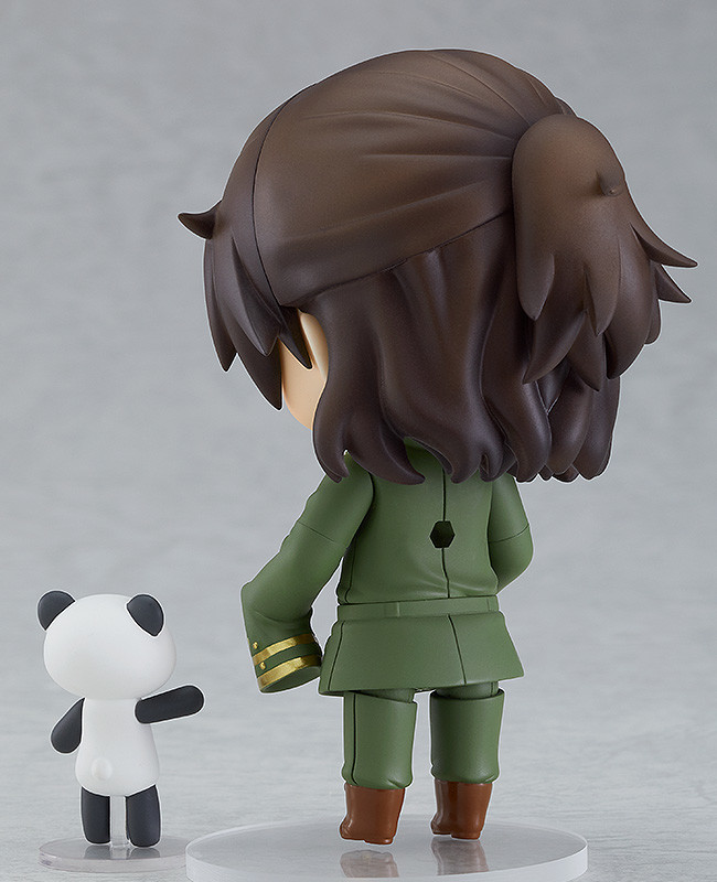 Nendoroid China ORANGE ROUGE