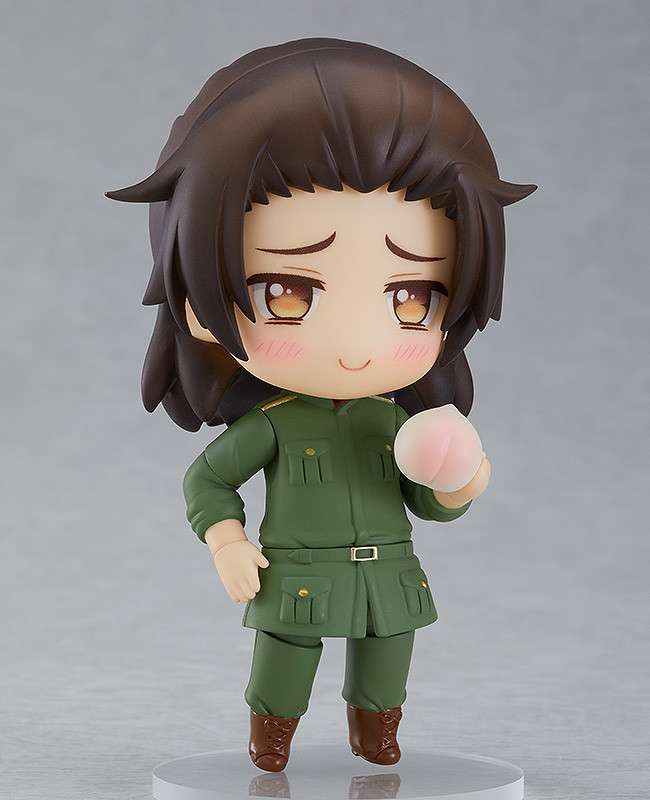 Nendoroid China ORANGE ROUGE