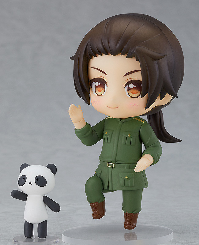 Nendoroid China ORANGE ROUGE