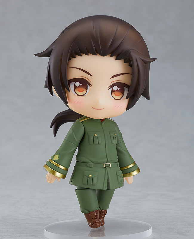 Nendoroid China ORANGE ROUGE