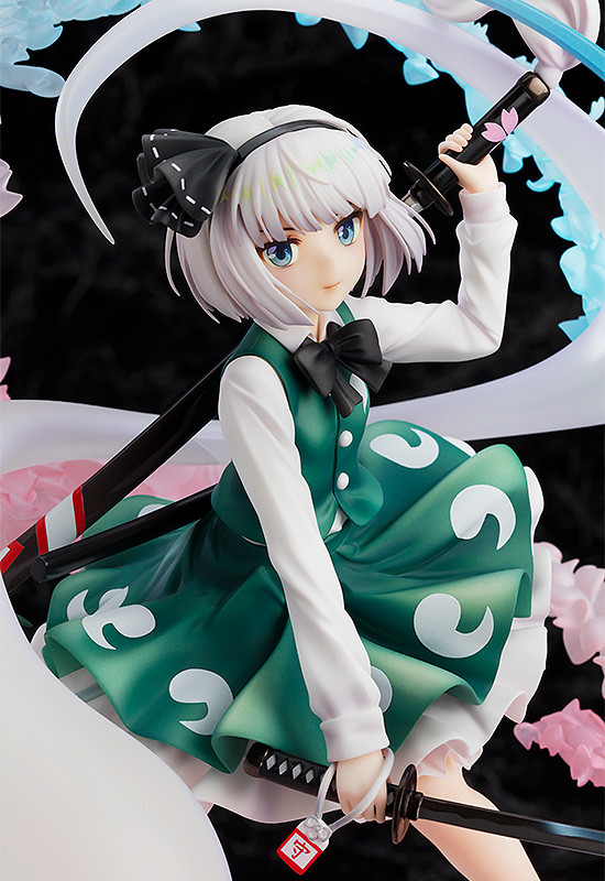Figurine Youmu Konpaku - Good Smile Company