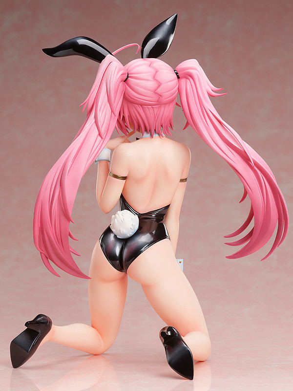 Figurine Millim Ver. Bare Leg Bunny - FREEing