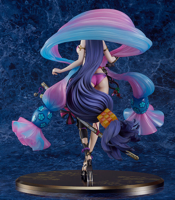 Figurine Lancer Minamoto no Raikou Ver. AQ - Good Smile Company