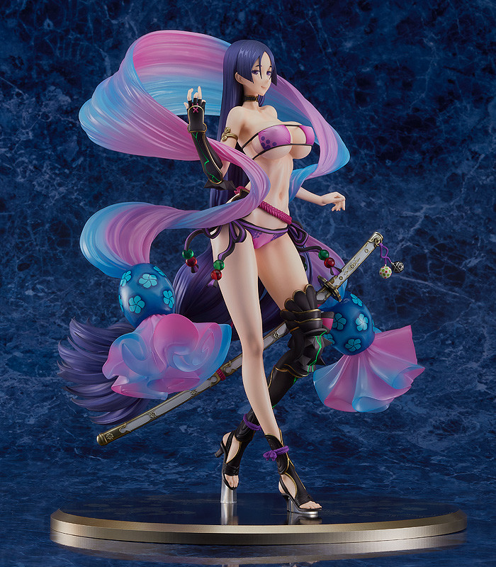 Figurine Lancer Minamoto no Raikou Ver. AQ - Good Smile Company