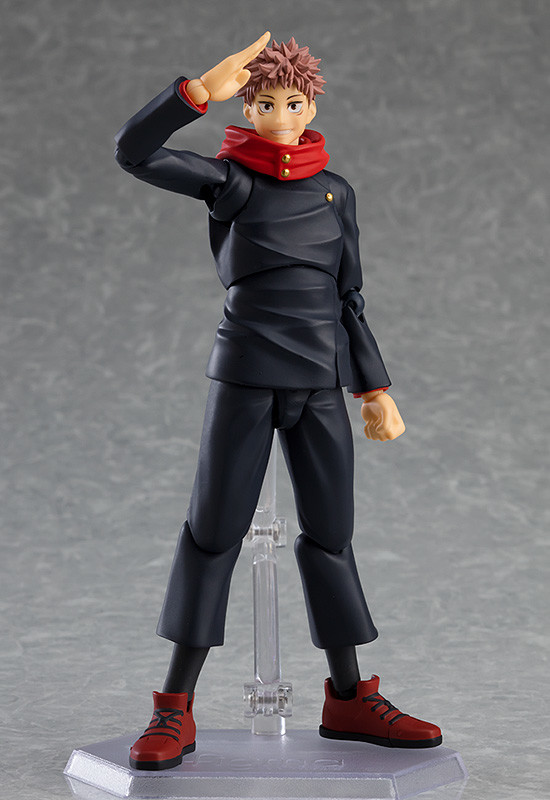 figma Yuji Itadori - Good Smile Company