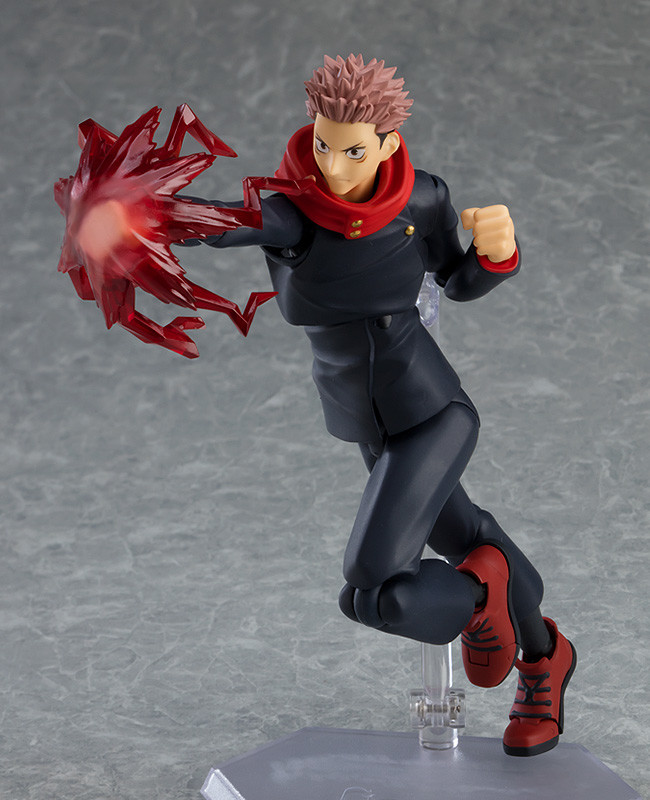 figma Yuji Itadori - Good Smile Company