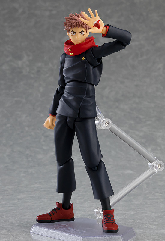 figma Yuji Itadori - Good Smile Company