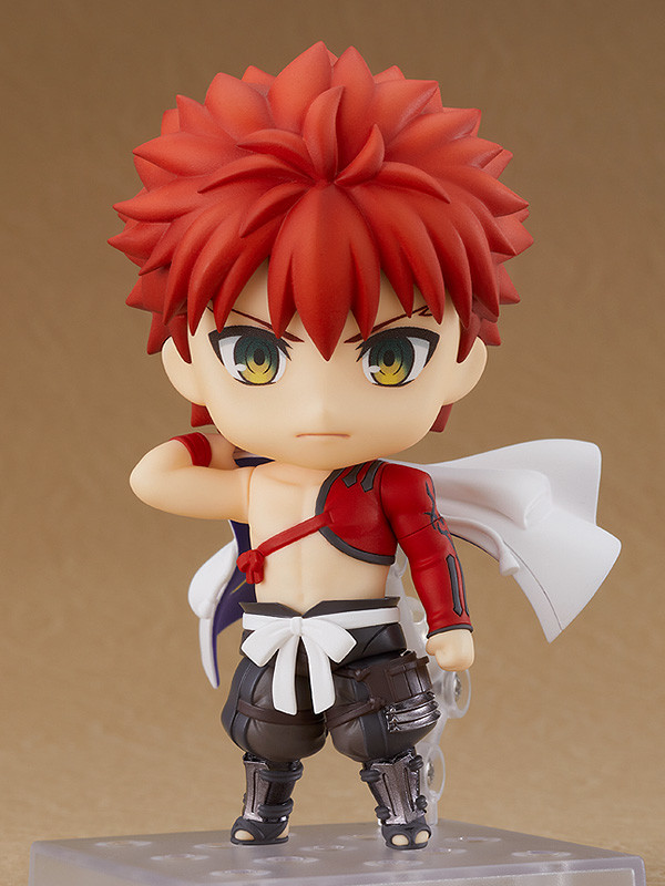 Nendoroid Sengo Muramasa - Orange Rouge