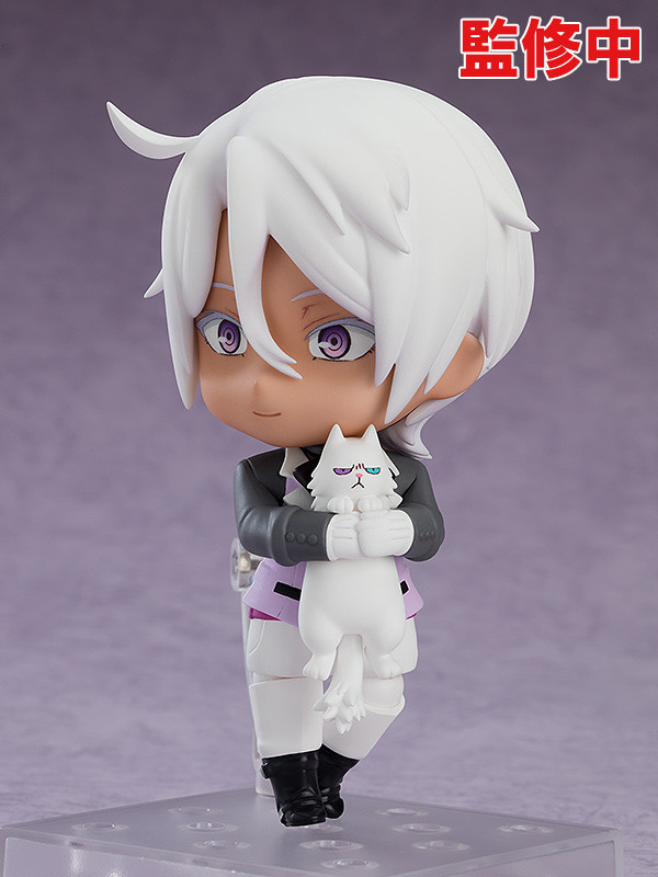 Nendoroid Noé Archiviste - Orange Rouge