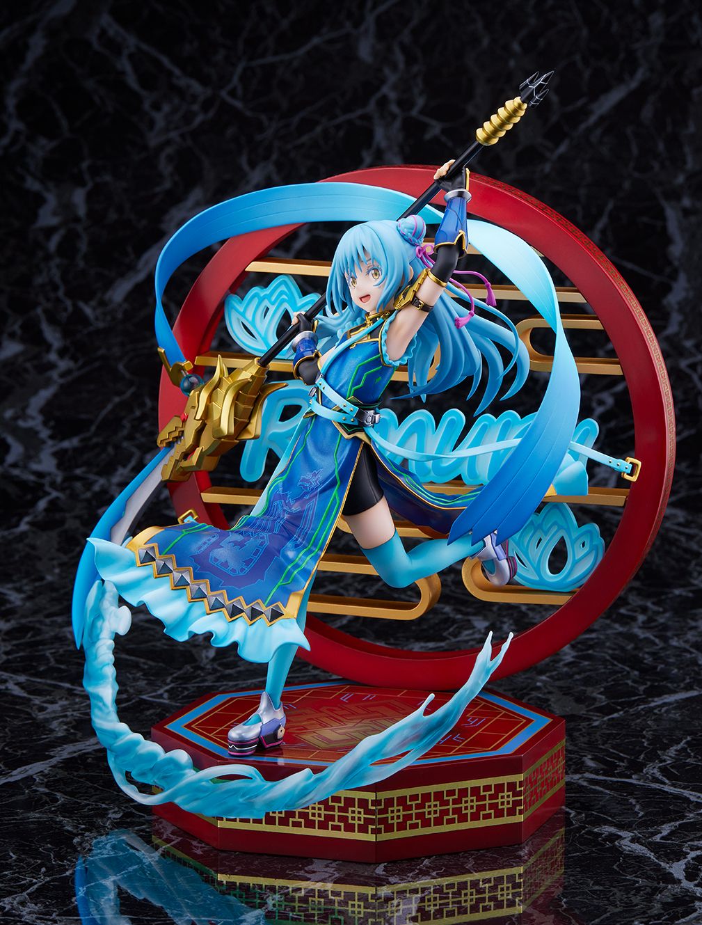 Figurine Limule Tempest Ver. Breakdown - Shibuya Scramble Figure - Alpha Satellite eStream