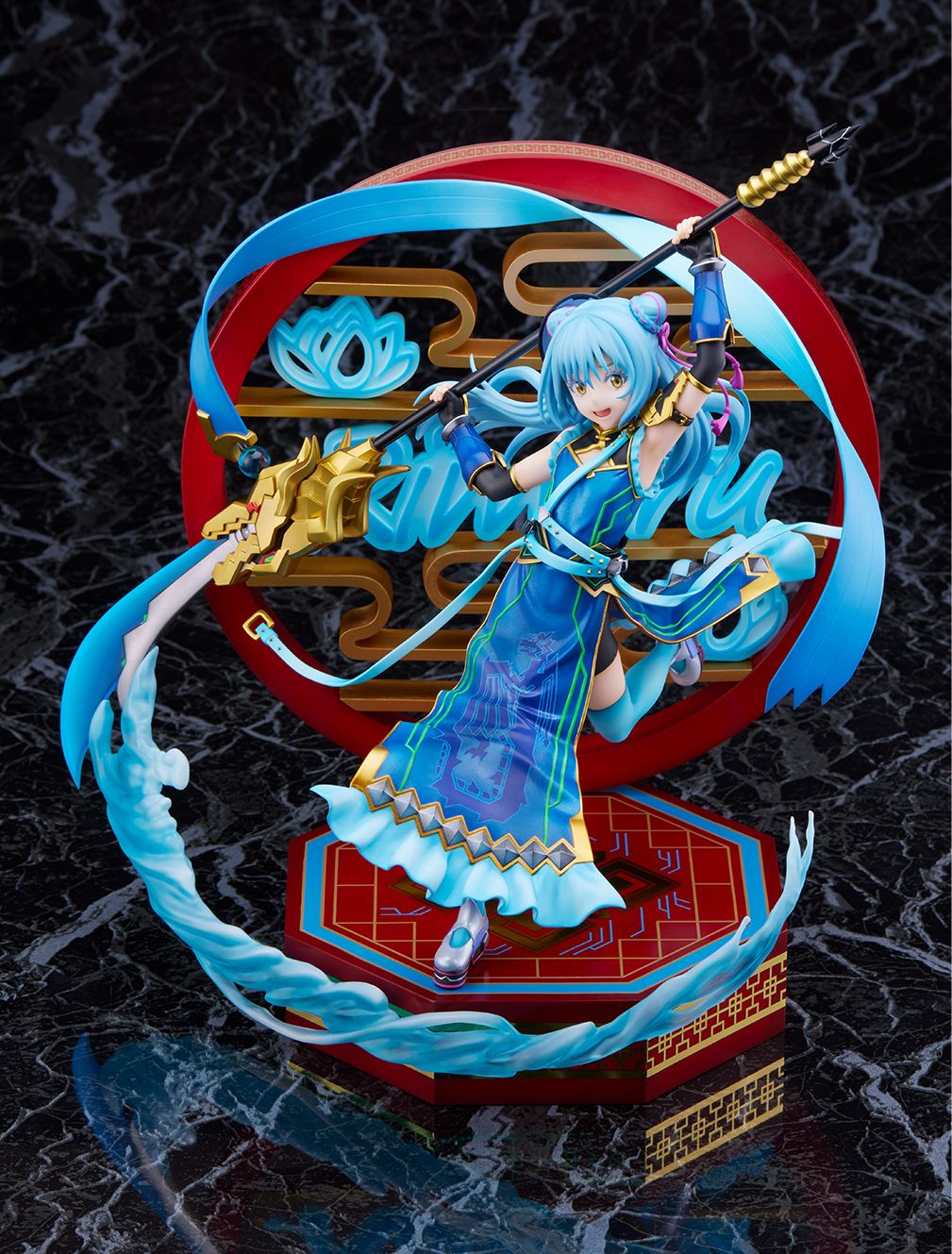 Figurine Limule Tempest Ver. Breakdown - Shibuya Scramble Figure - Alpha Satellite eStream