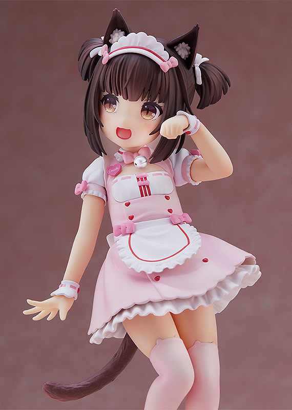 Figurine Chocola Ver. Pretty Kitty Style Pastel Sweet - PLUM