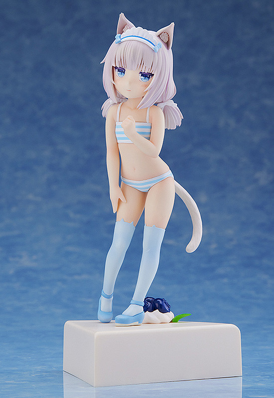 Figurine Vanilla Ver. Pretty Kitty Style Pastel Sweet