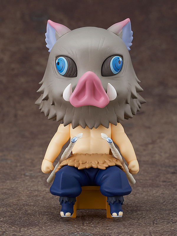 Nendoroid Swacchao! Inosuke Hashibira - Good Smile Company