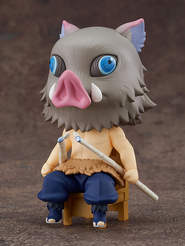 Nendoroid Swacchao! Inosuke Hashibira - Good Smile Company