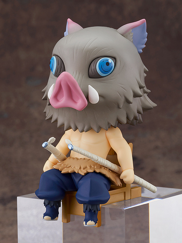 Nendoroid Swacchao! Inosuke Hashibira - Good Smile Company