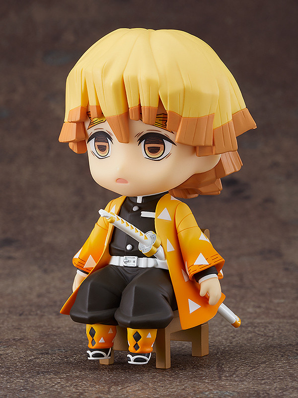 Nendoroid Swacchao! Zenitsu Agatsuma - Good Smile Company