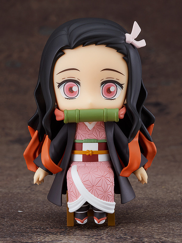 Nendoroid Swacchao! Nezuko Kamado - Good Smile Company