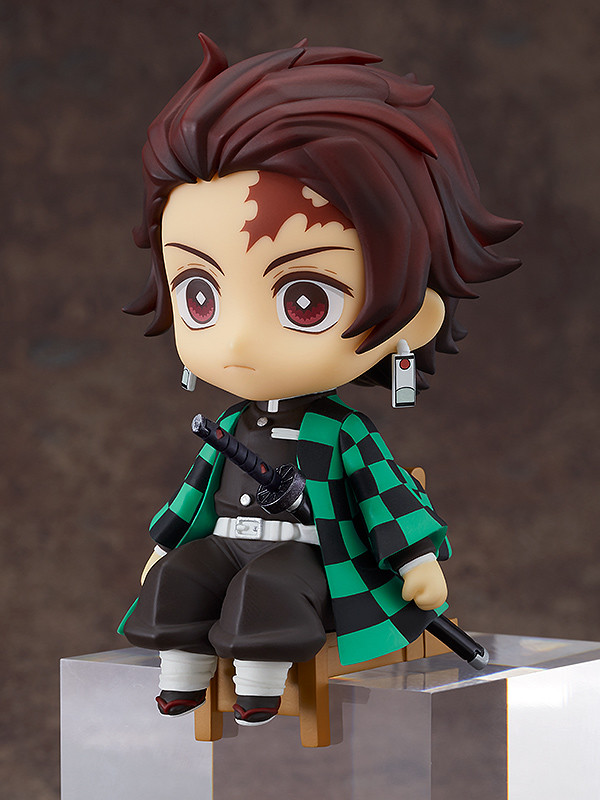 Nendoroid Swacchao! Tanjiro Kamado - Good Smile Company