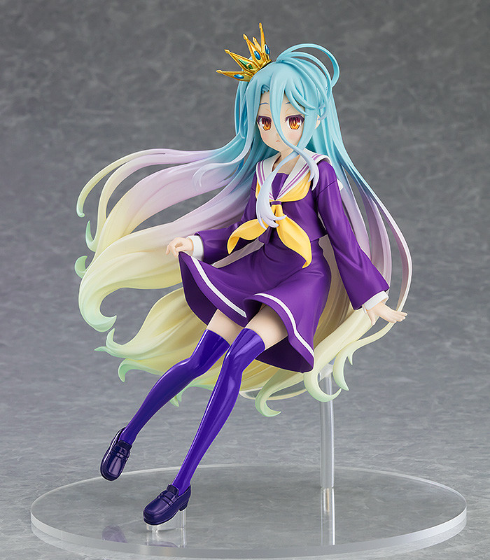 Figurine Shiro Pop Up Parade Ver. Crown - Good Smile Company