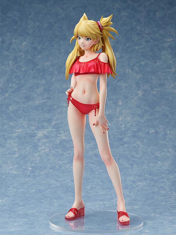 Figurine Ninny Spangcole Ver. Swimsuit - B-Style - FREEing