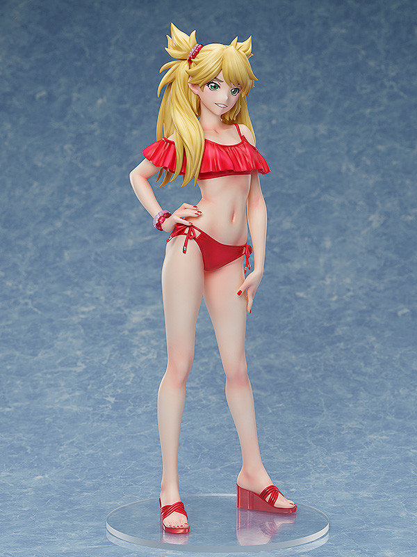 Figurine Ninny Spangcole Ver. Swimsuit - B-Style - FREEing