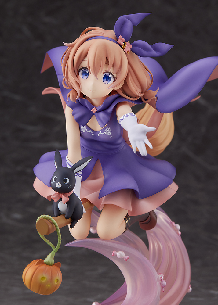 Figurine Cocoa Hoto Ver. Halloween Fantasy - Plum