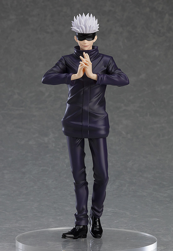 Figurine Satoru Gojo Pop Up Parade - Good Smile Company