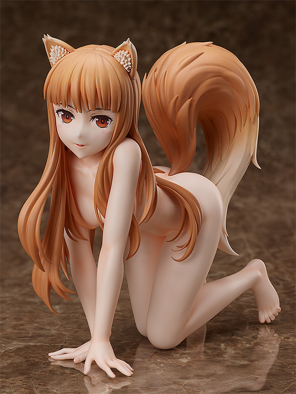 Figurine Holo Spice and Wolf - FREEing