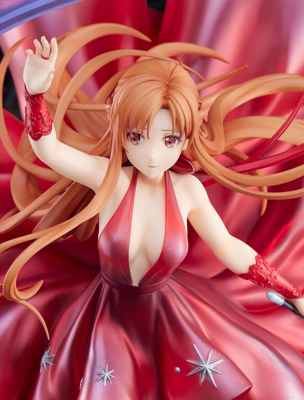 Figurine Asuna - Ver. Cristal Dress - Shibuya Scramble Figure - Alpha Satellite eStream