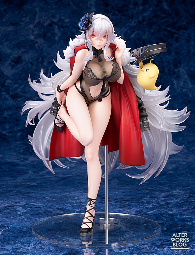 Figurine Graf Zeppelin Ver. Beachside Urd - Alter