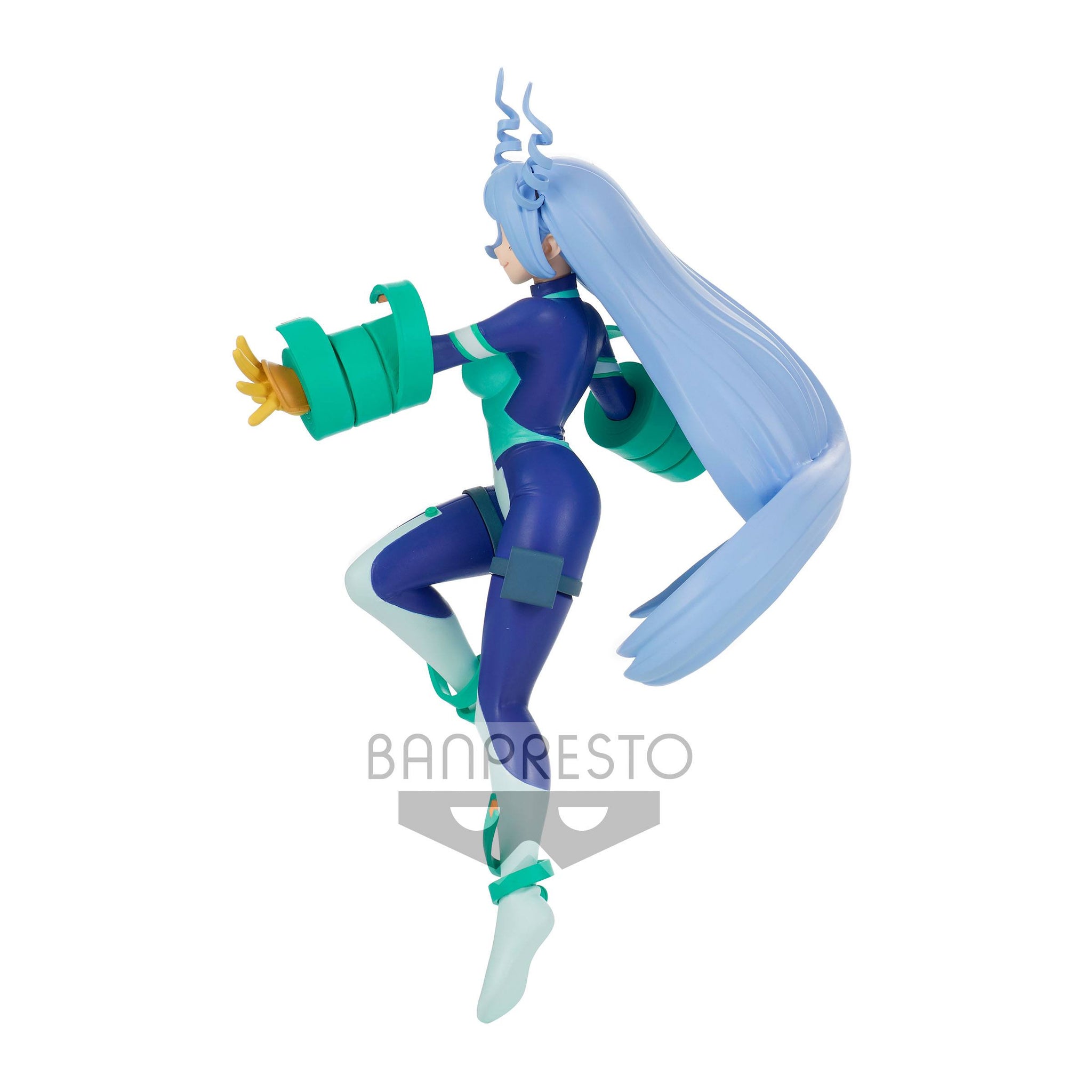 Figurine Nejire Hado - The Amazing Heroes - Banpresto