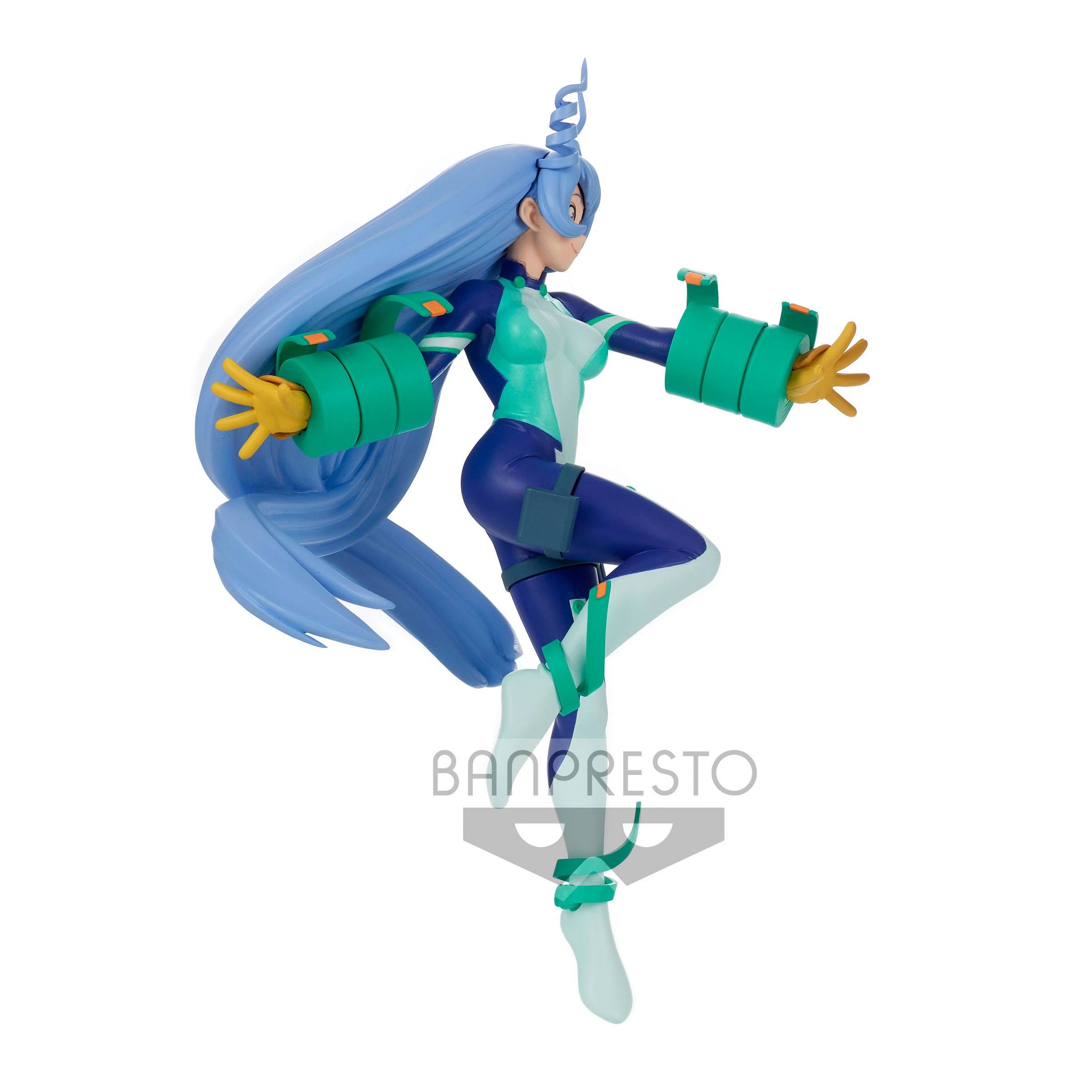Figurine Nejire Hado - The Amazing Heroes - Banpresto