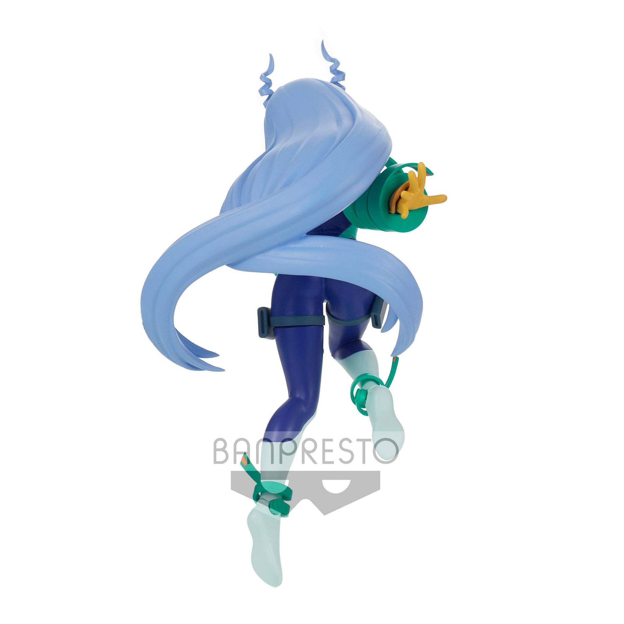 Figurine Nejire Hado - The Amazing Heroes - Banpresto