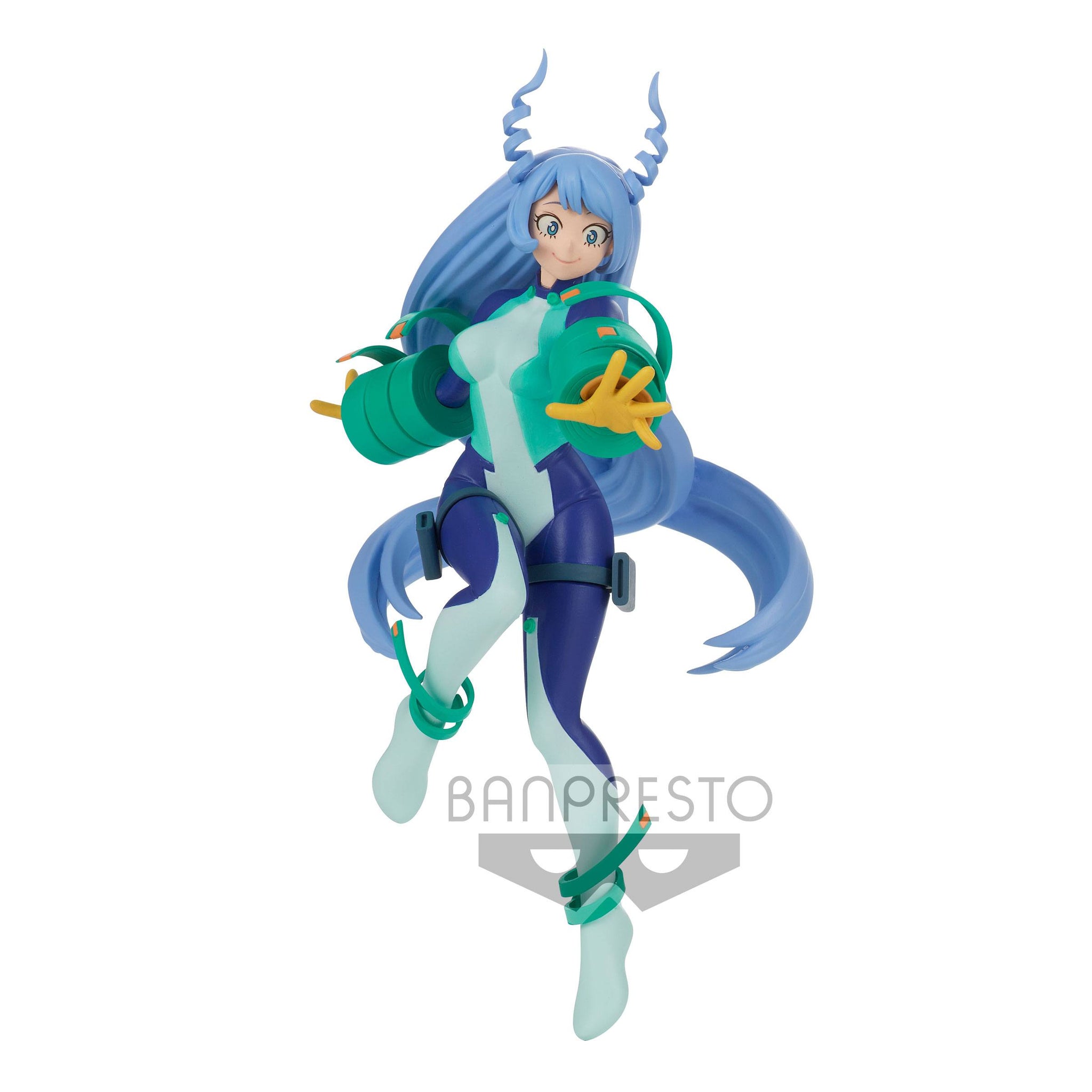 Figurine Nejire Hado - The Amazing Heroes - Banpresto