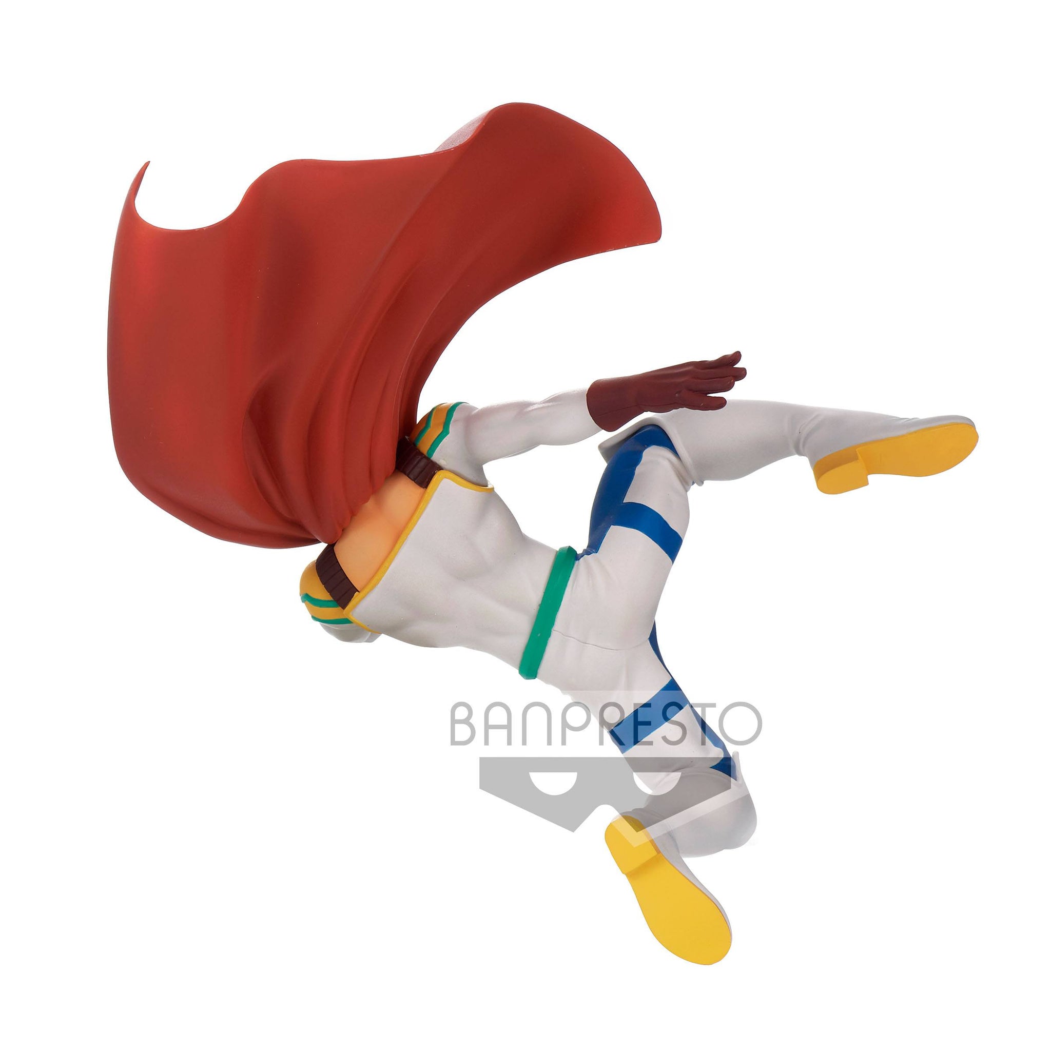 Figurine Mirio Togata - The Amazing Heroes - Banpresto