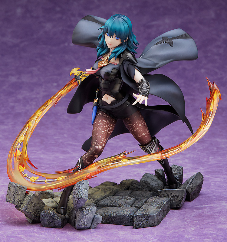 Figurine Byleth - Intelligent Systems - Fire Emblem Three Houses