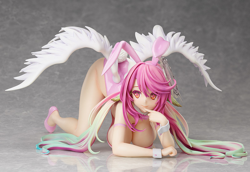 Figurine Jibril Ver. Bare Leg Bunny - B-Style - FREEing