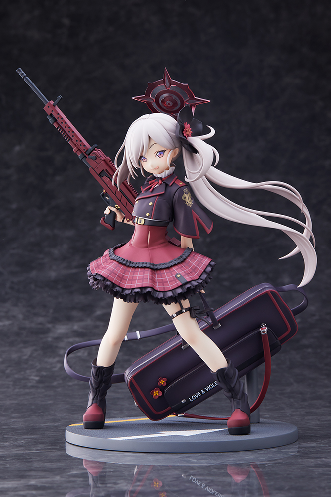 Figurine Mutsuki Asagi - PLUM - Blue Archive