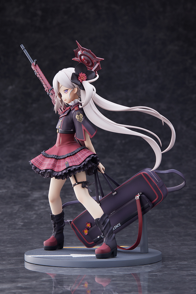 Figurine Mutsuki Asagi - PLUM - Blue Archive