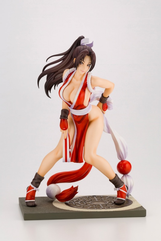 Figurine Mai Shiranui - Bishoujo Statue - Kotobukiya