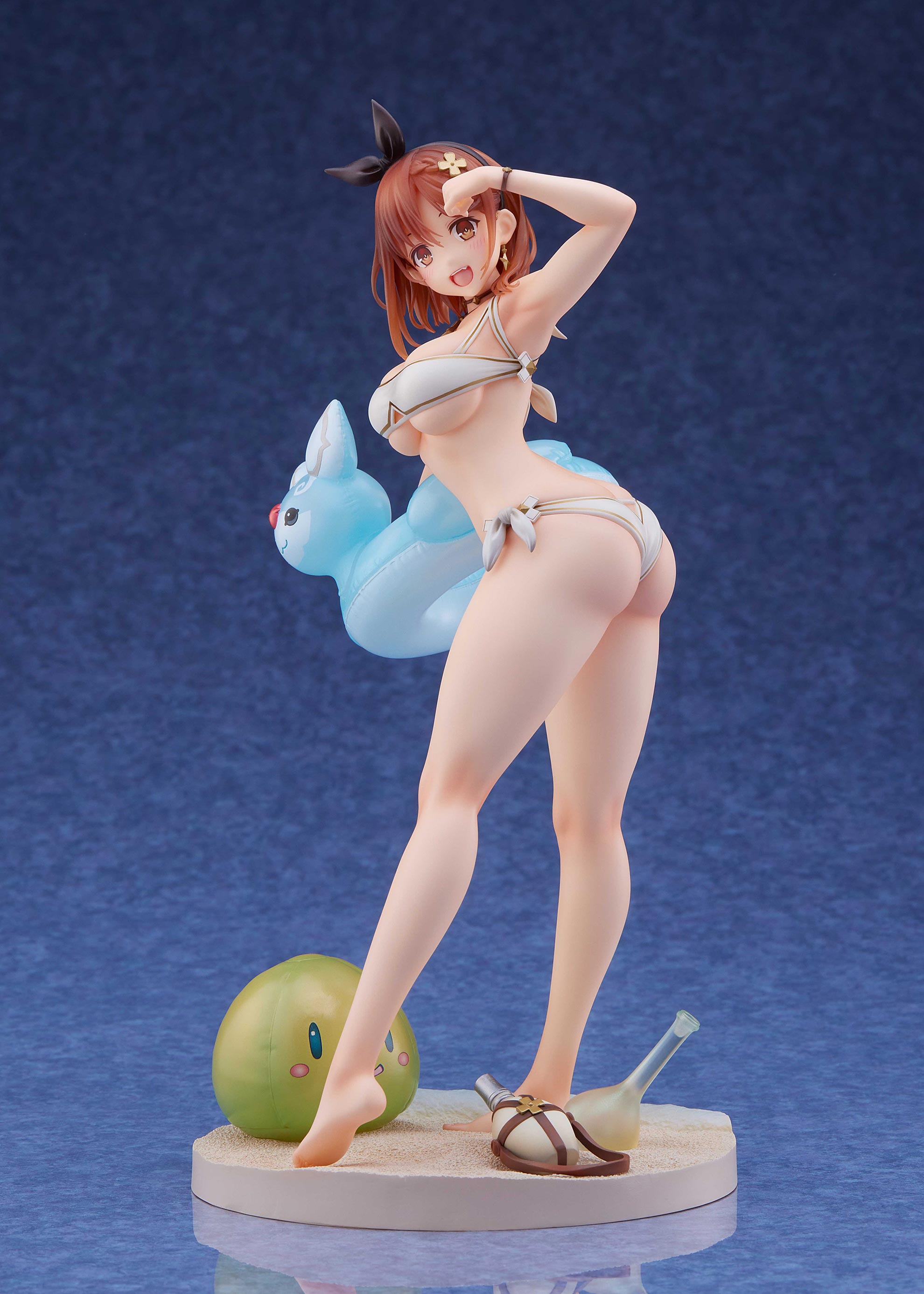 Figurine Reisalin Stout Ver. White Swimsuit - Spiritale
