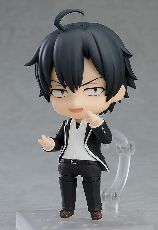 Nendoroid Hachiman Hikigaya - Good Smile Company